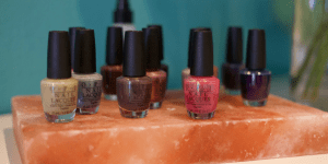 Nail Salon Accounting