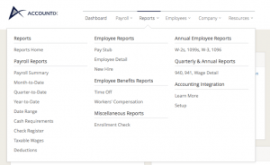 Payroll Help
