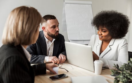 front-view-business-people-talking