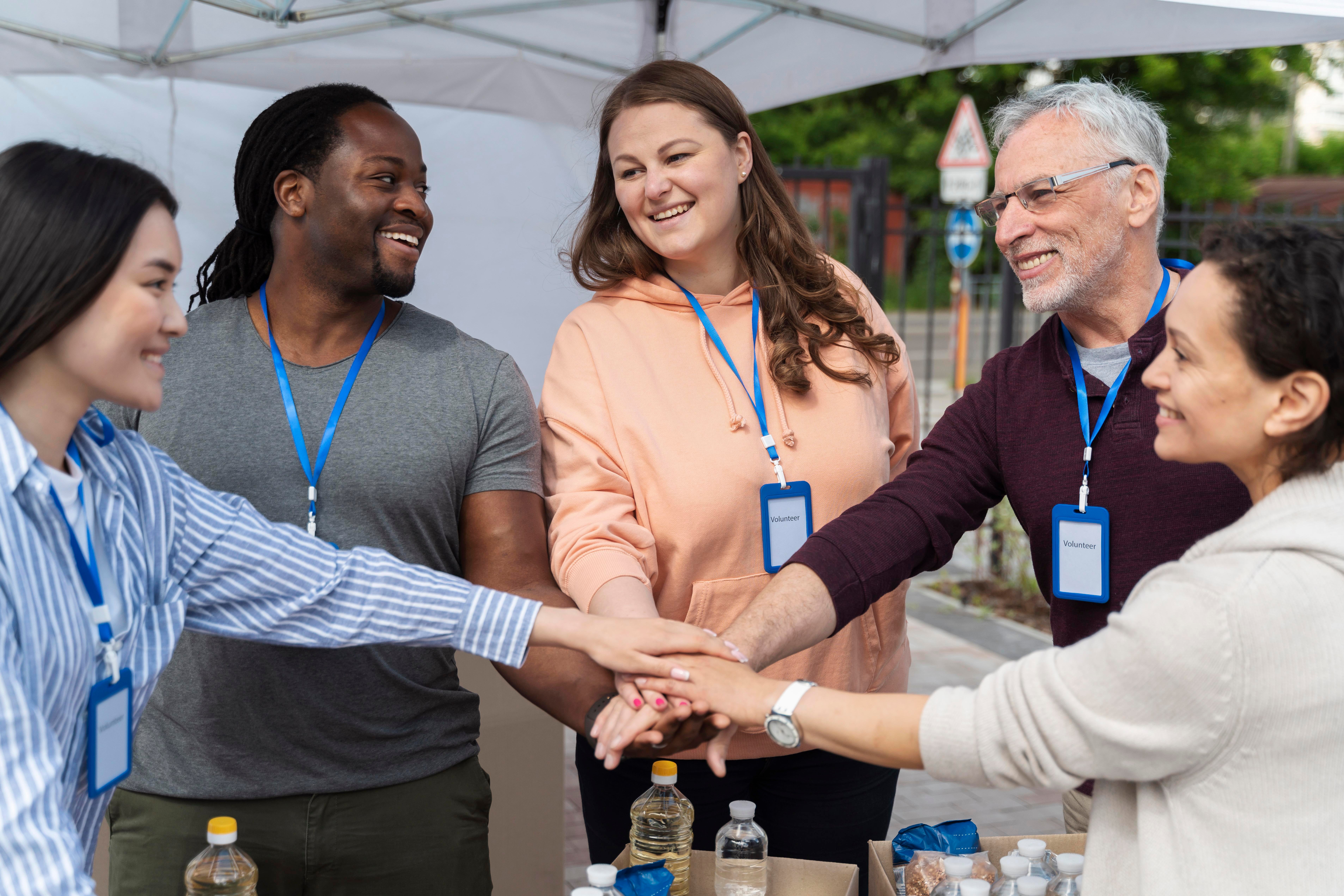 group-different-people-volunteering-foodbank