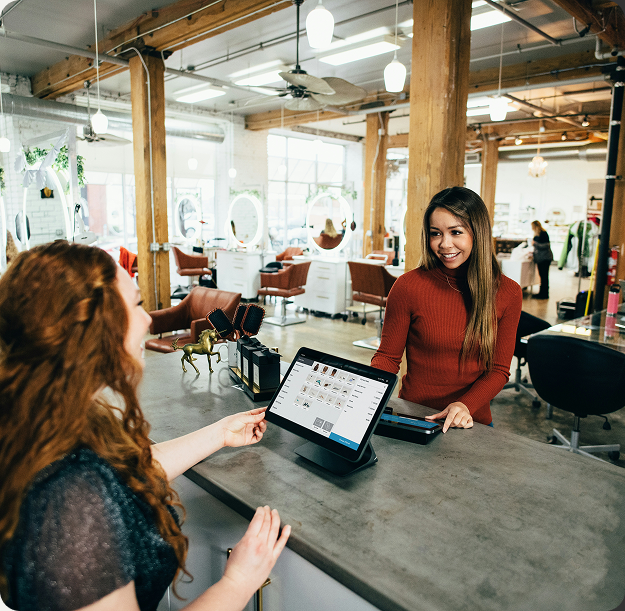 Cashier-small-business-accounting