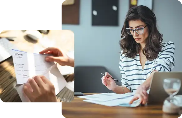 Professional processing accurate payroll and labor tracking to ensure compliant financial reporting.