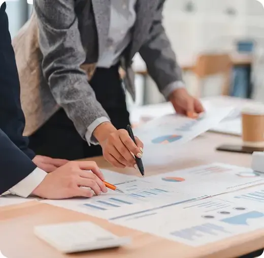 Accountix team providing strategic nonprofit accounting and financial oversight.