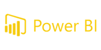 Microsoft Power BI logo